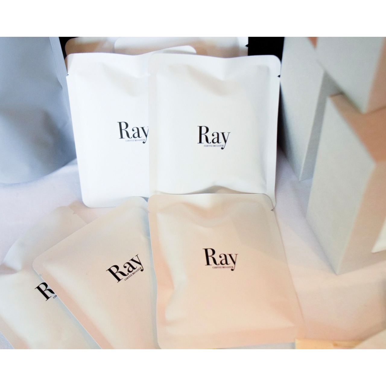 【SET: 文旦シロップ + Ray シーズナルブレンド】 - 画像 (2)