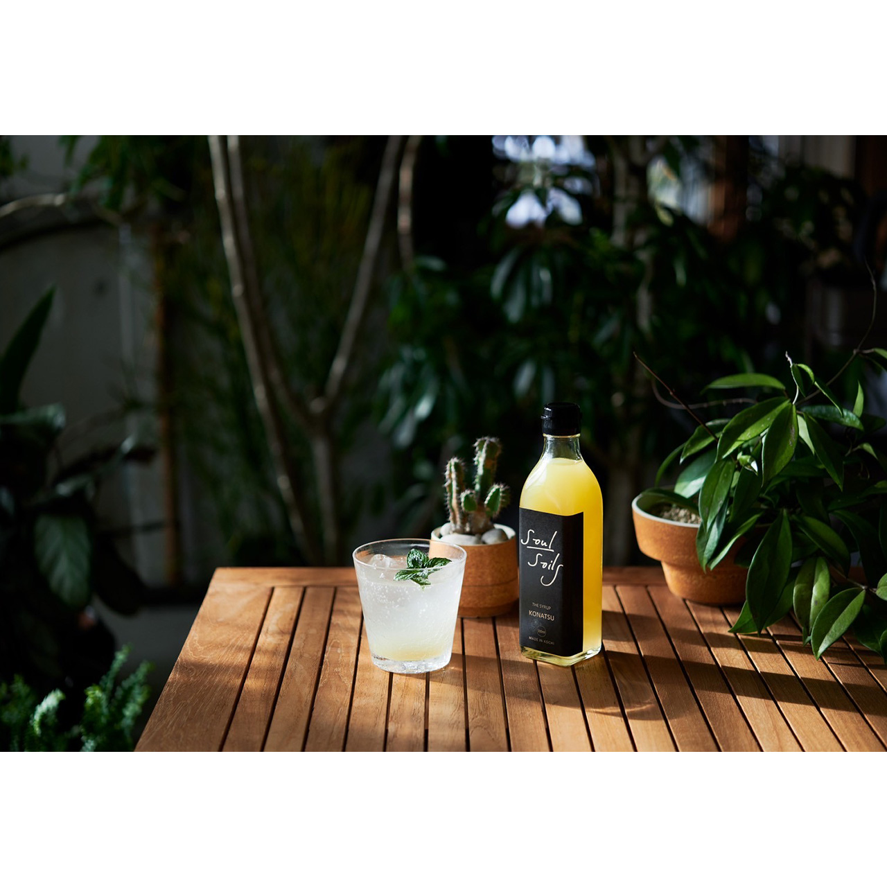 【SET: 文旦シロップ + Ray シーズナルブレンド】 - 画像 (3)