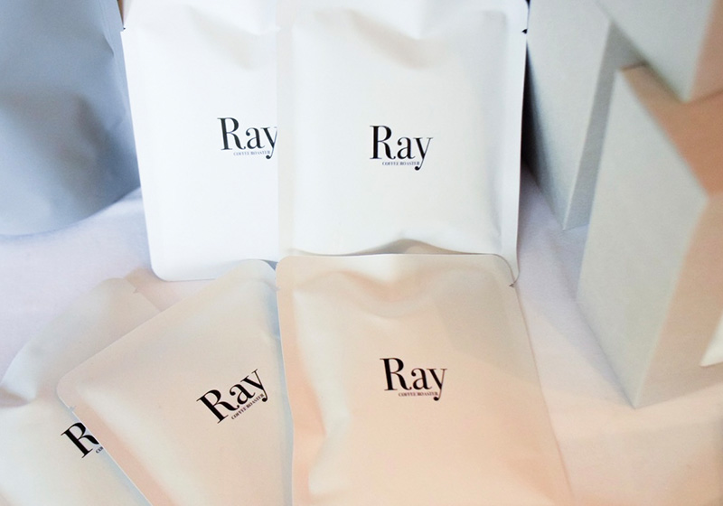 【ドリップバッグ Ray シーズナルブレンド】
-Ray Coffee Roaster-